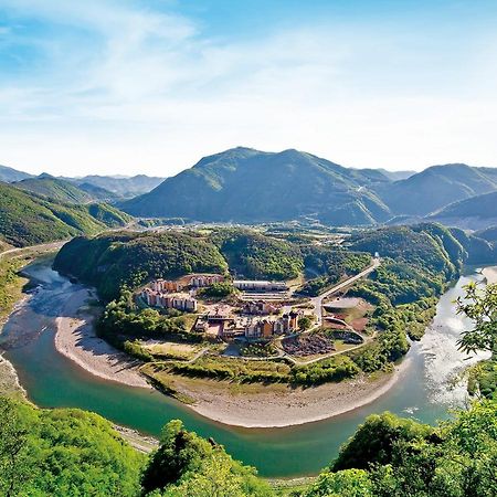 Tops10 Resort Donggang Cistar Yeongwol Exterior foto